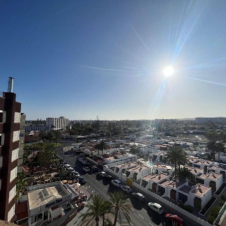Vanilla Milkshake Apartment Playa del Inglés Kültér fotó