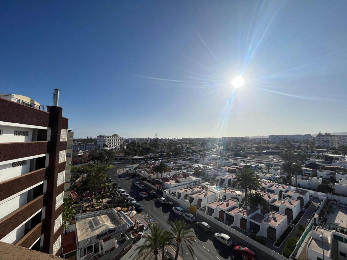 Vanilla Milkshake Apartment Playa del Inglés Kültér fotó