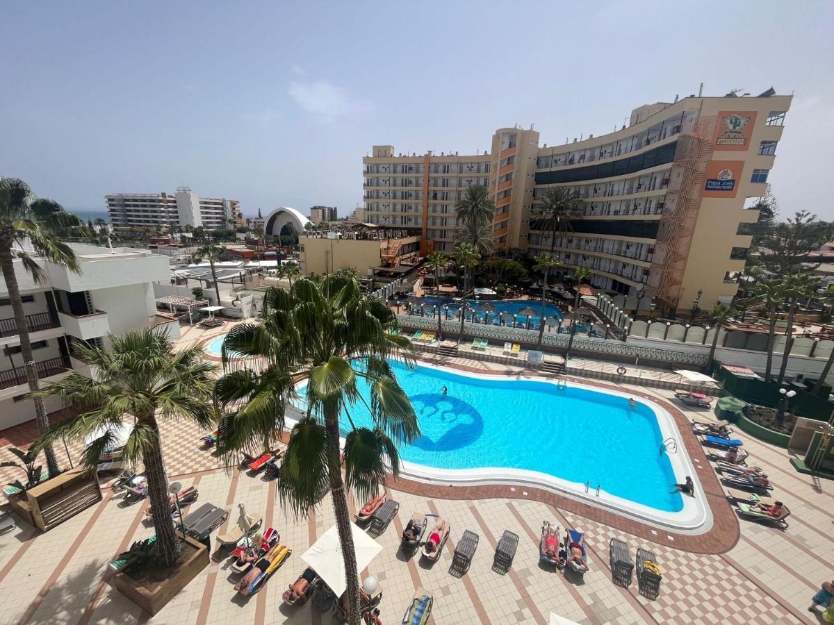 Vanilla Milkshake Apartment Playa del Inglés Kültér fotó
