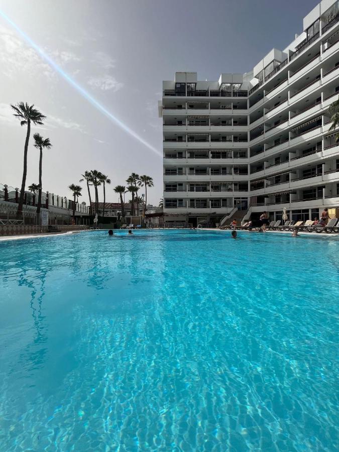 Vanilla Milkshake Apartment Playa del Inglés Kültér fotó