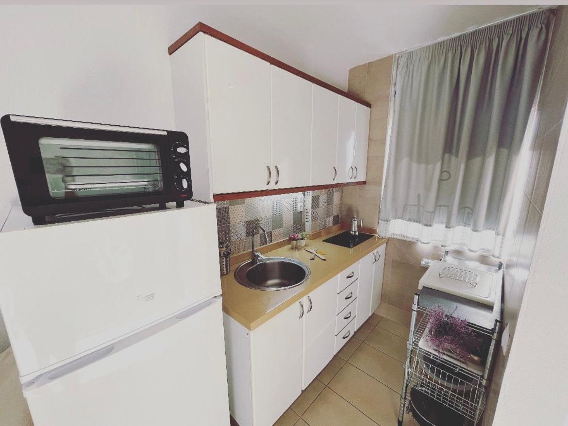 Vanilla Milkshake Apartment Playa del Inglés Kültér fotó