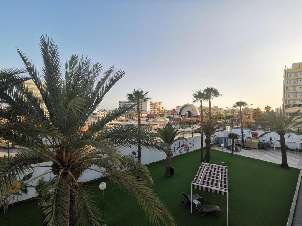 Vanilla Milkshake Apartment Playa del Inglés Kültér fotó