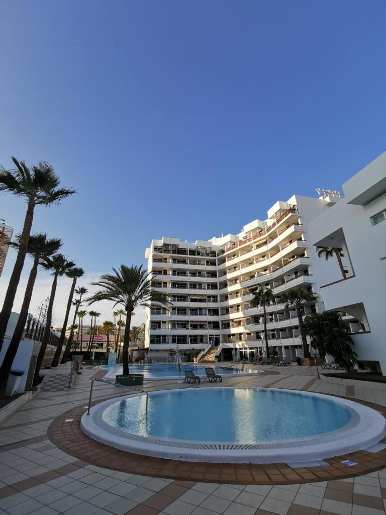Vanilla Milkshake Apartment Playa del Inglés Kültér fotó