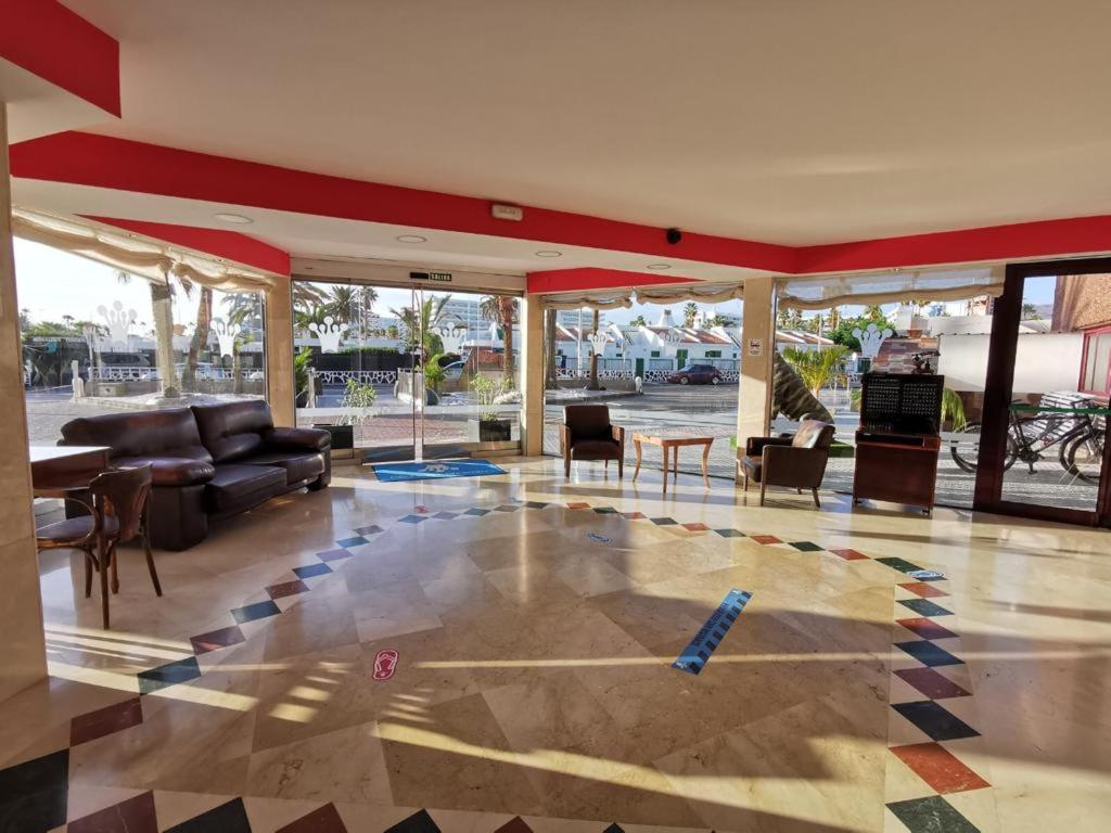 Vanilla Milkshake Apartment Playa del Inglés Kültér fotó