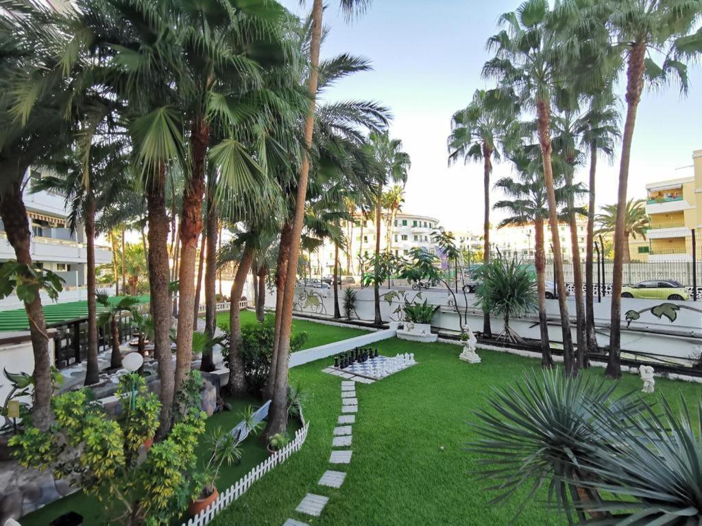 Vanilla Milkshake Apartment Playa del Inglés Kültér fotó