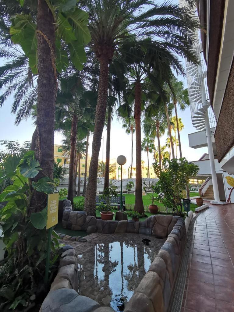 Vanilla Milkshake Apartment Playa del Inglés Kültér fotó